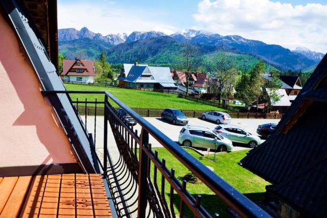 Apartament Tatry - Kościelisko