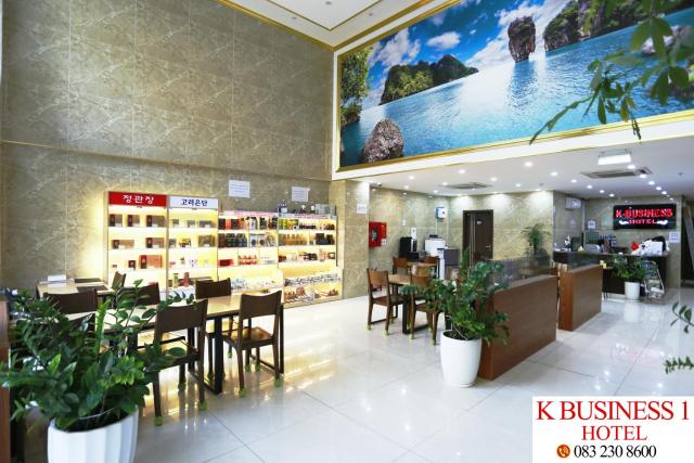 K Business 1 Hotel My Dinh 미딩