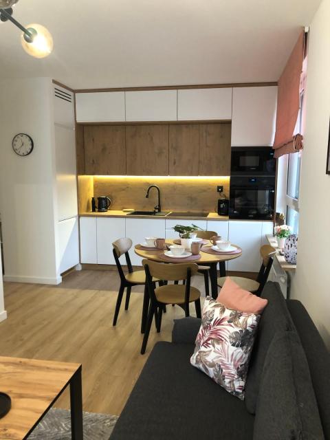 Apartament Pileckiego Nowy Dwór Mazowiecki Modlin Airport