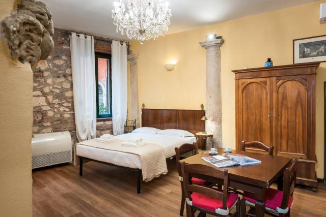 Junior Suite Cangrande - VeronaInFlat