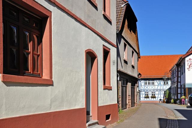 Ferienwohnung Mörlenbach Altstadt