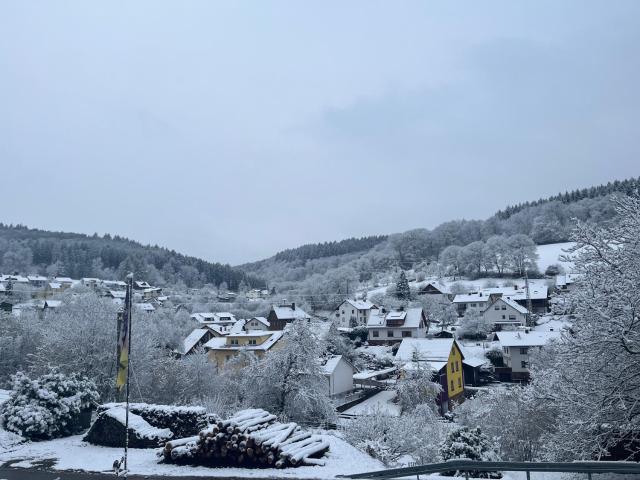 Ferienwohnung, kleiner Odenwald