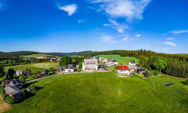 Wohlfühlherberge Weitblick