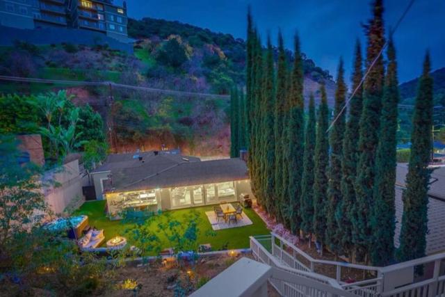 Hollywood Hills Retreat: Private GYM & STEAM ROOM