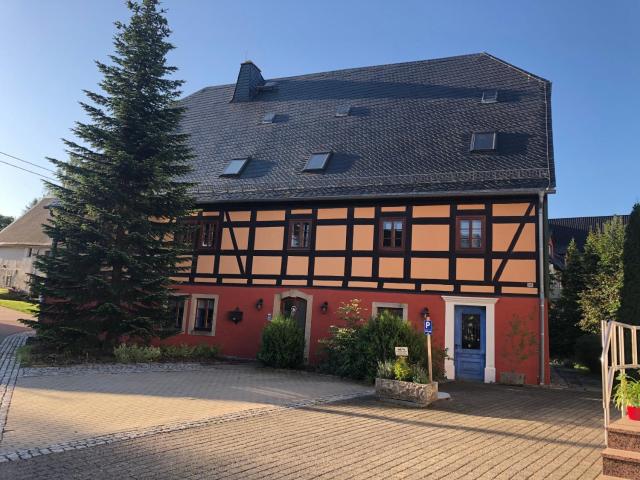 Ferienwohnung im Erzgebirge