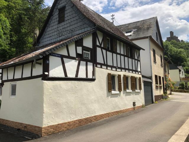 Ferienhaus Ehrbachklamm