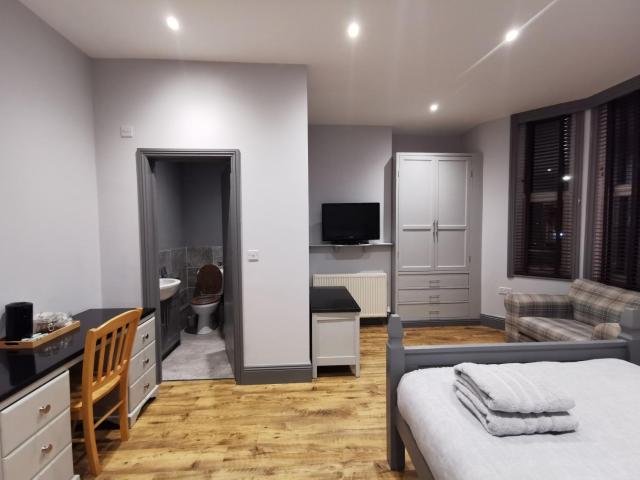 Shared house close to Liverpool city center & LFC/EFC