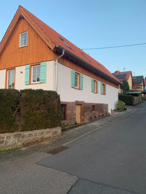 Ferienhaus Feni