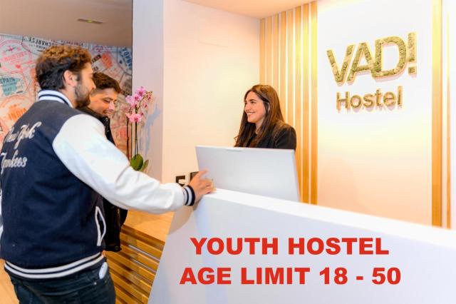 VAD HOSTEL ALICANTE - Youth Hostel age limit 18-50