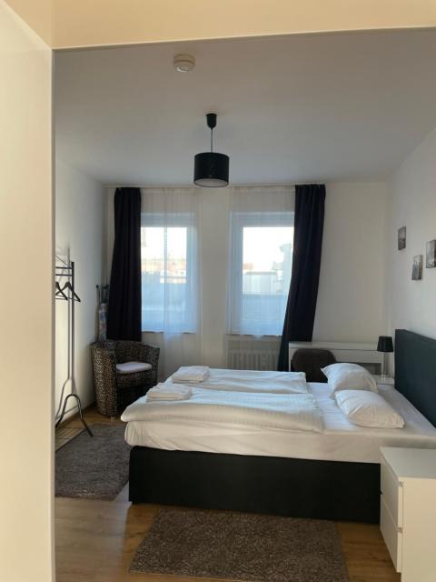 Schickes 2 Zimmer-Cityapartment Bielefeld Mitte