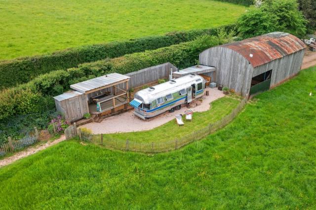 Airstream, Devon Hideaways