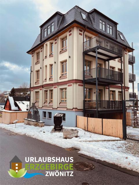 Urlaubshaus-Erzgebirge