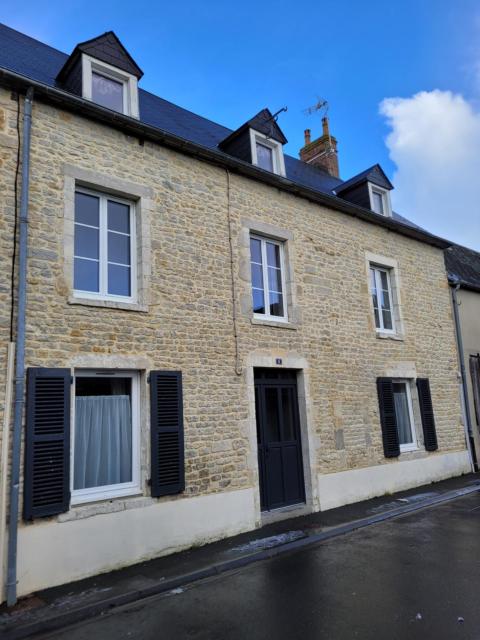 Gîte de charme avec SPA, salle de jeux, proche plage du débarquement