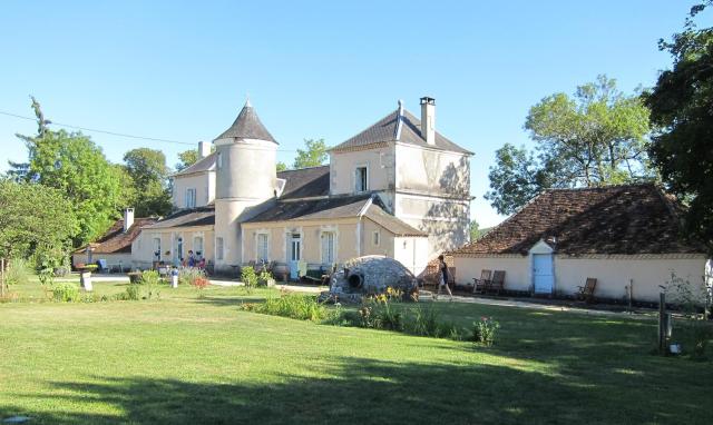 Château La Barge - Dordogne