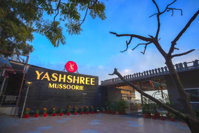 Yashshree Mussoorie Mall Road