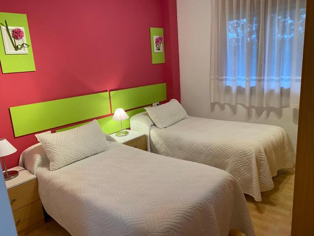 Apartamentos Alcañiz, Marisol