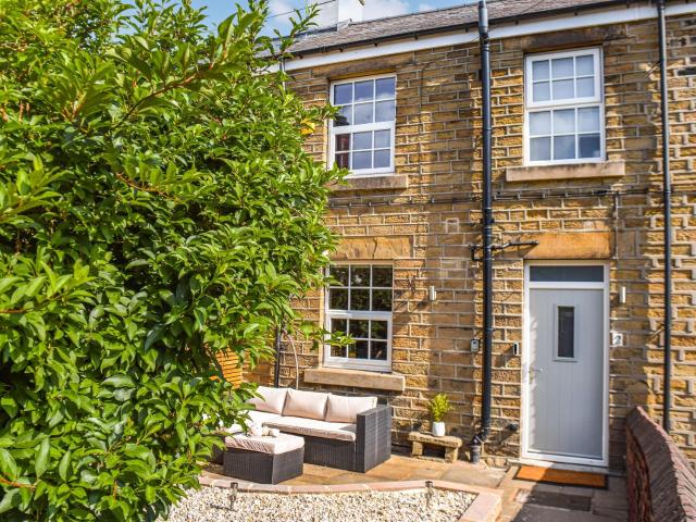 Yorkshire Cottage