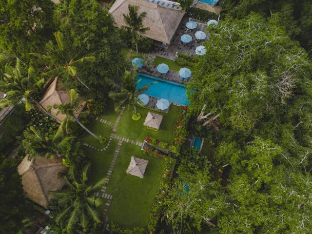 The Hidden Paradise Ubud - CHSE Certified