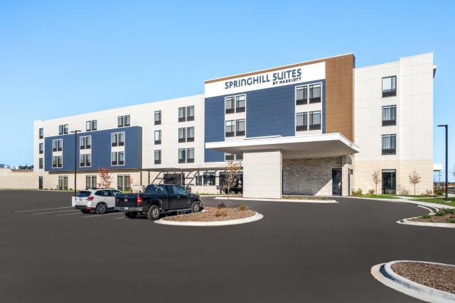 SpringHill Suites by Marriott Menomonee Falls