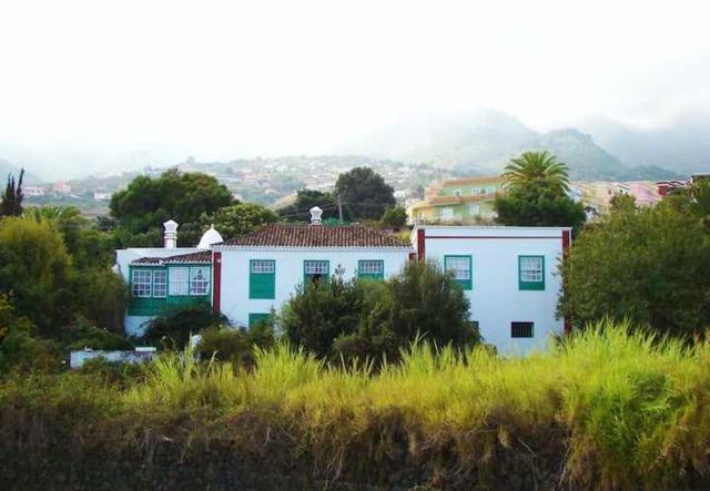 Casa Vicente Vista al mar y montaña