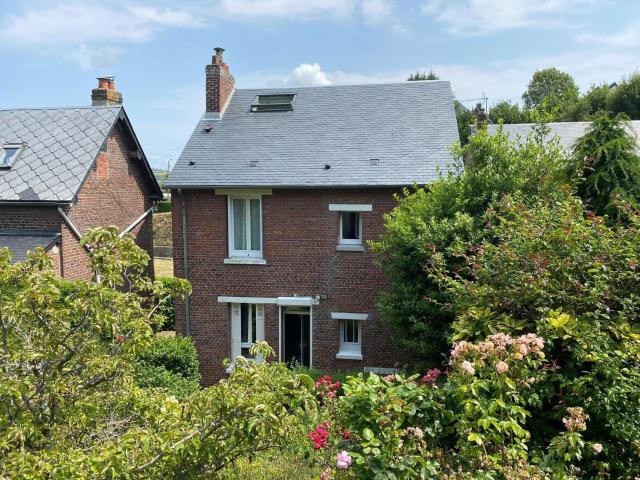 Charming cottage, Dieppe, Alabaster Coast