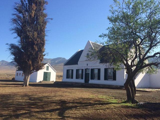 Tweefontein House