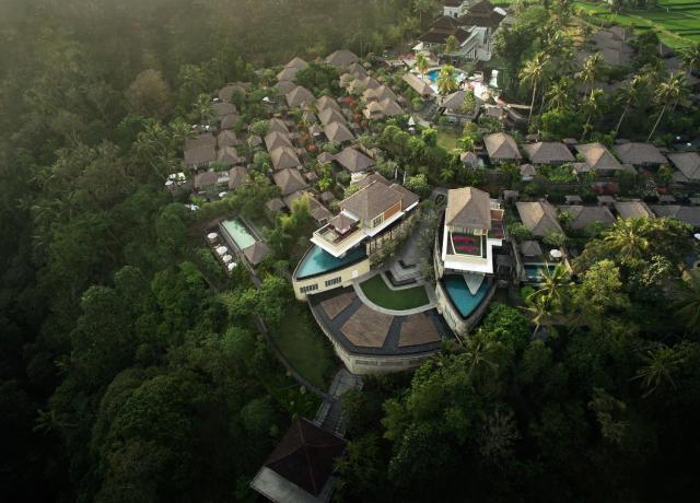 Kamandalu Ubud