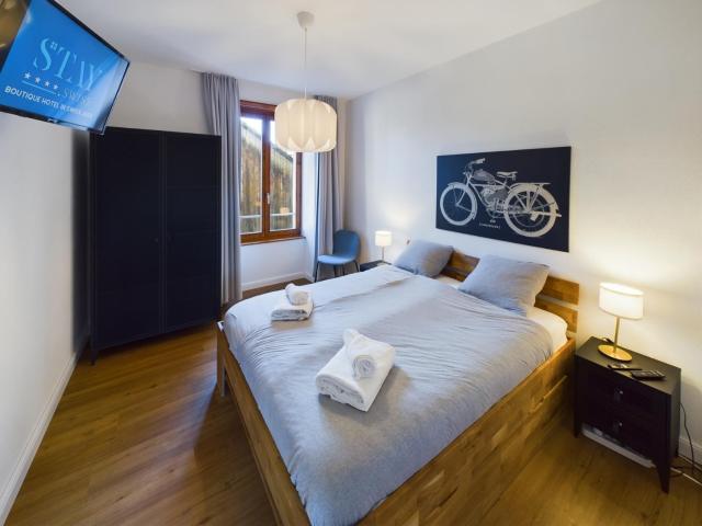 Stay Swiss 1 bedroom apartments in old town