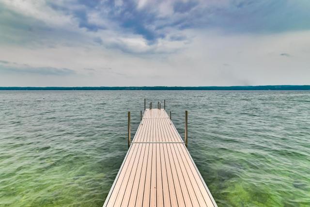 Lakefront Canandaigua Home with Dock and Kayak!