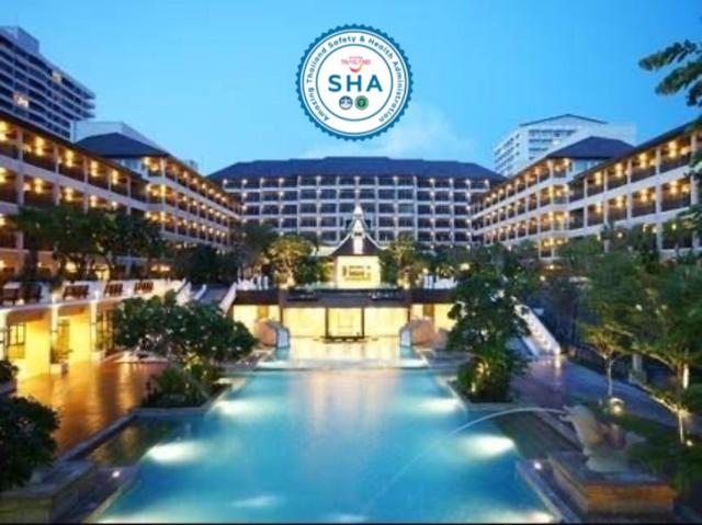 The Heritage Pattaya Beach Resort-SHA