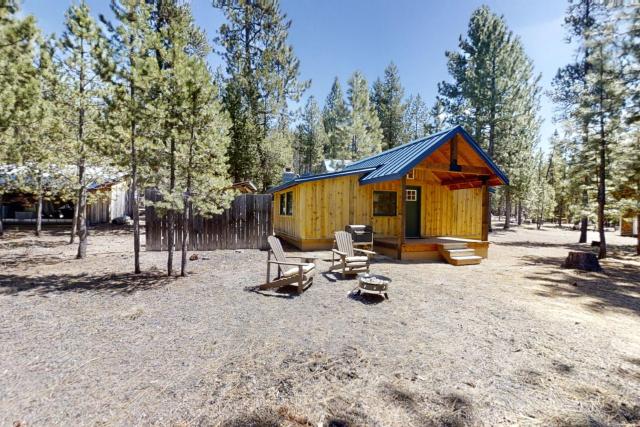 Little Pine Cabin at Big Pine Retreat