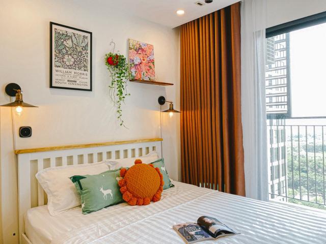 Cinema Homestay-R103 Vinhomes Ocean Park-Gia Lam-Ha Noi