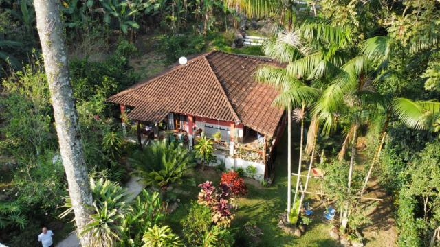 Casa Araribá - Ilha Grande - Vila do Abraão