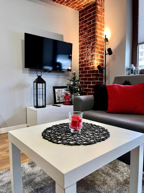 Apartament DOMINO Krynica Zdrój