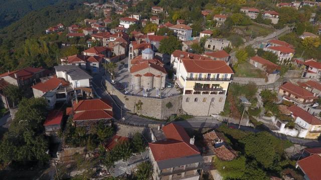 Hotel Isaraiko Spiti Agia Theodora