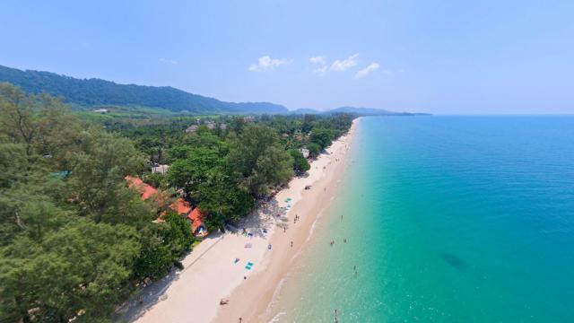 Sayang Beach Resort Koh Lanta