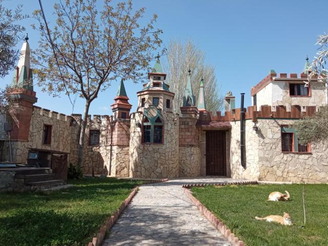 Castillo Esmeralda