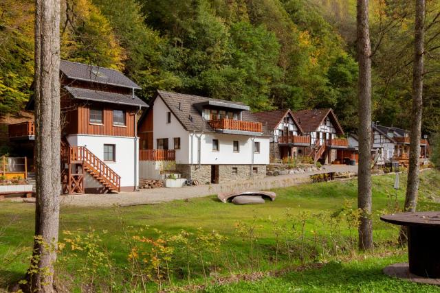 Rursee Schilsbachtal - Naturnahe Auszeit am Rursee - Eifel-Ferienwohnungen der besonderen Art