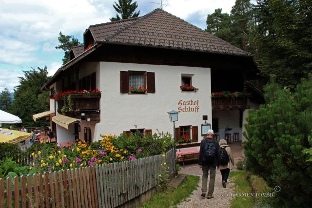 Gasthof Schluff