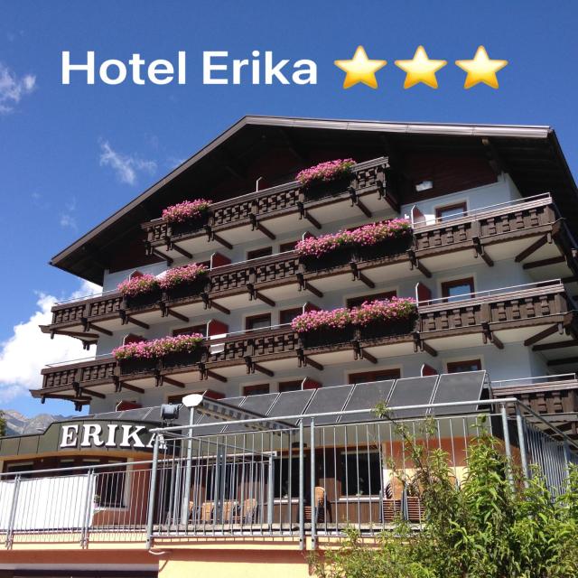 Hotel Erika