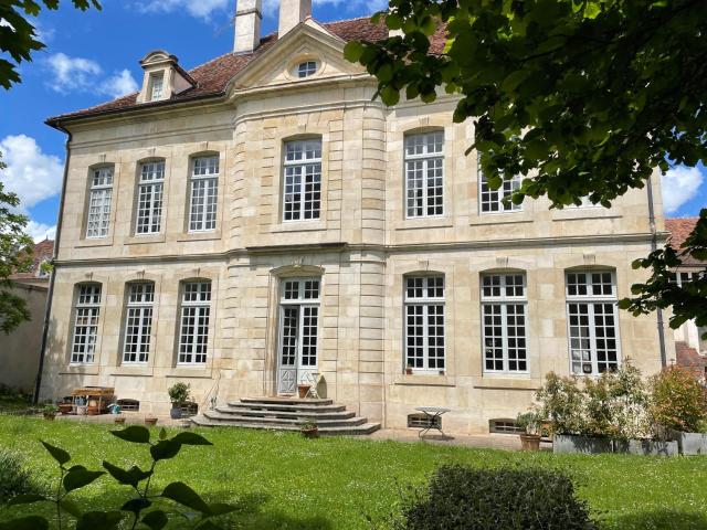 Hôtel Particulier, Maison Jazey.