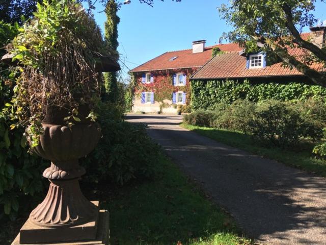 Gîte et Roulotte dans les Vosges