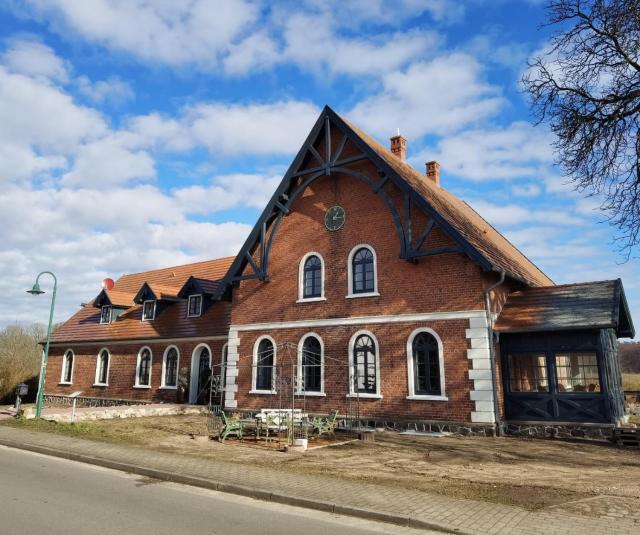 Inspektorenhaus Dobbin Ferienpension