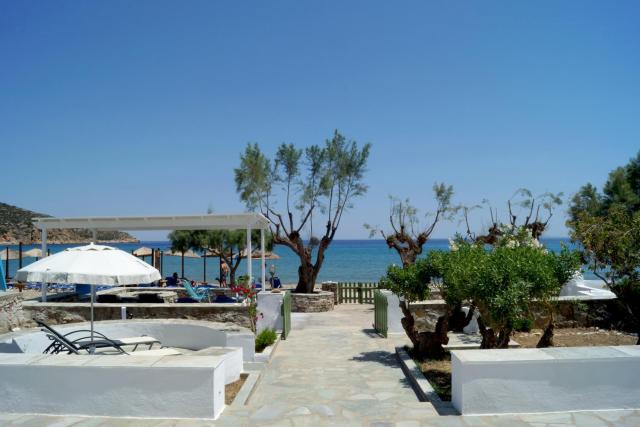 LEANDROS APARTMENTS