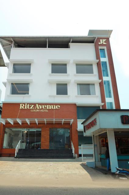 RITZ AVENUE LUXURY HOTEL