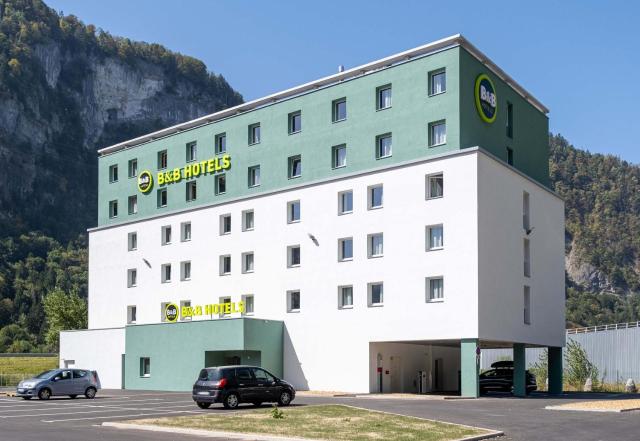 B&B HOTEL Cluses Sud