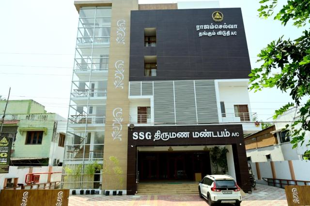 HOTEL RAJAM SELVA