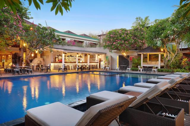 Sagara Villas and Suites Sanur by AHM