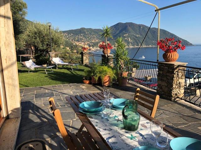 Una Terrazza sul Golfo Paradiso