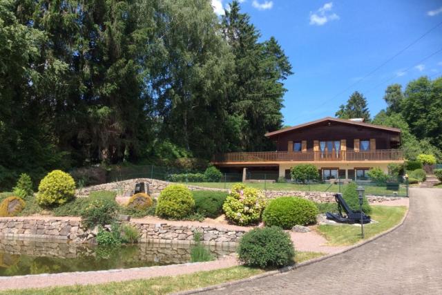 Le Chalet du Cerf au coeur du Massif des Vosges, proche Gérardmer et Alsace